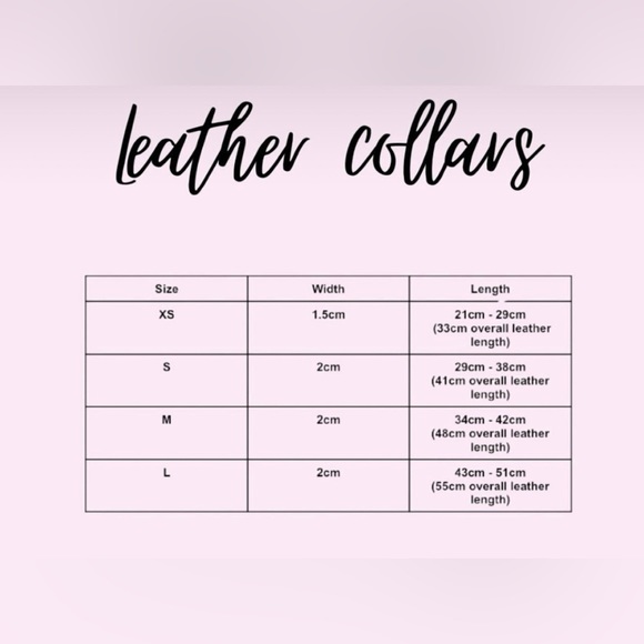 Snow Drop Leather Dog Collar | Gold Hardware & Removable Bow | Small - Picture 12 of 12